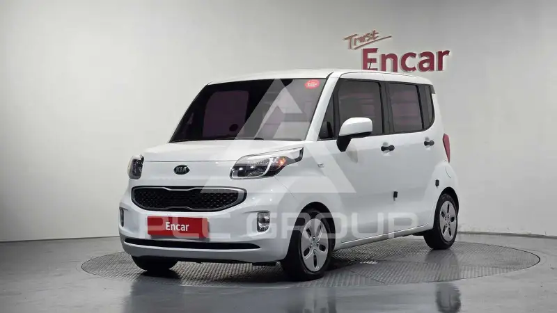 2016 KIA Ray