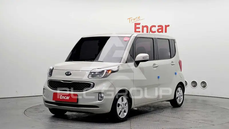 2016 KIA Ray