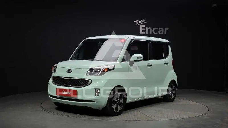 2016 KIA Ray