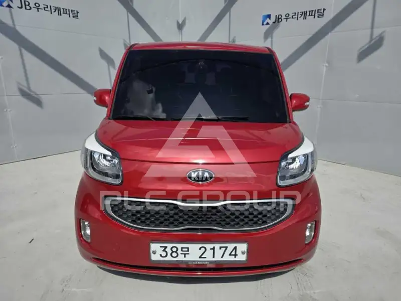 2016 KIA Ray