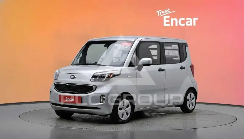 2016 KIA Ray