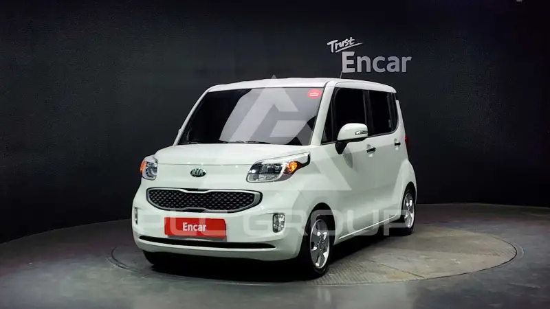 2016 KIA Ray