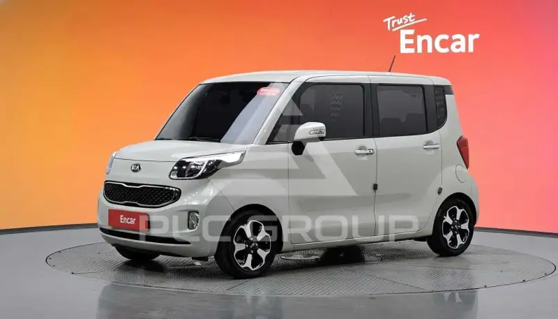 2016 KIA Ray