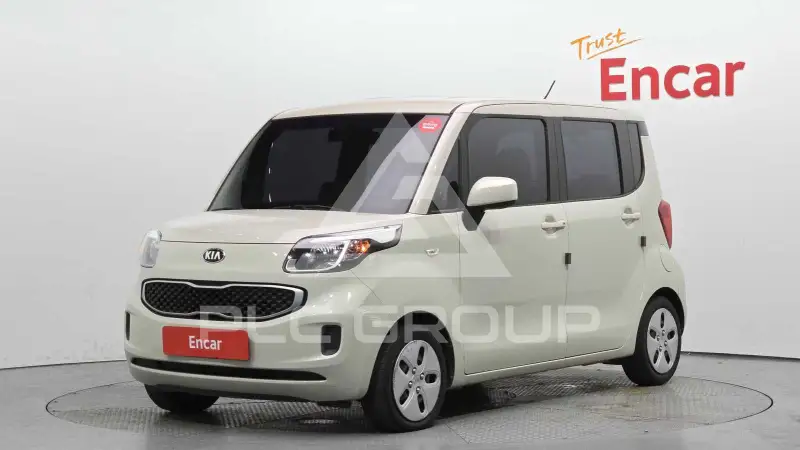 2016 KIA Ray