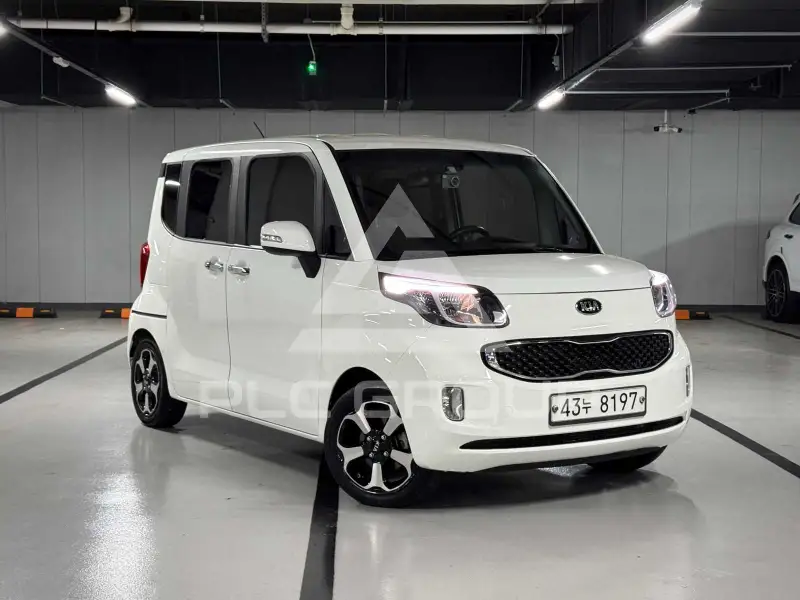 2016 KIA Ray