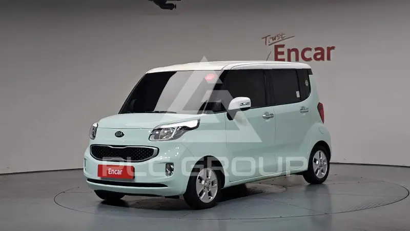 2016 KIA Ray