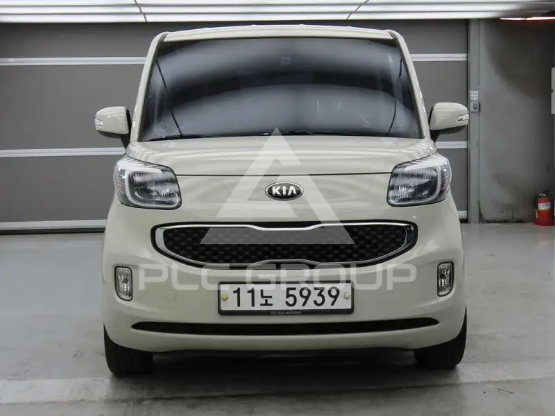 2016 KIA Ray