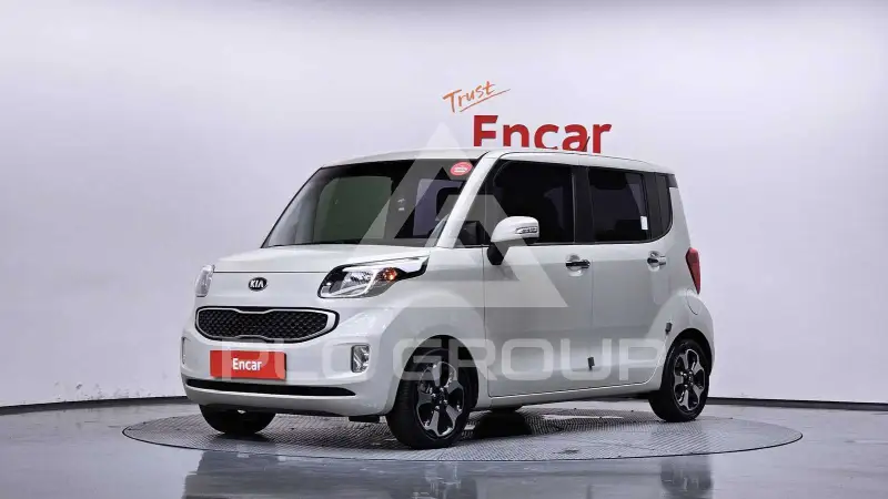 2016 KIA Ray
