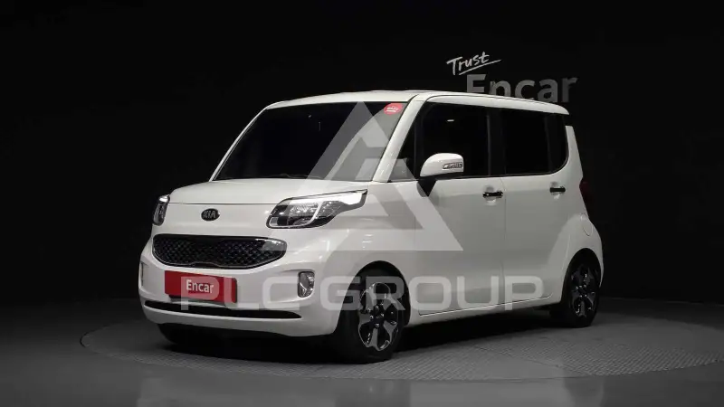 2016 KIA Ray