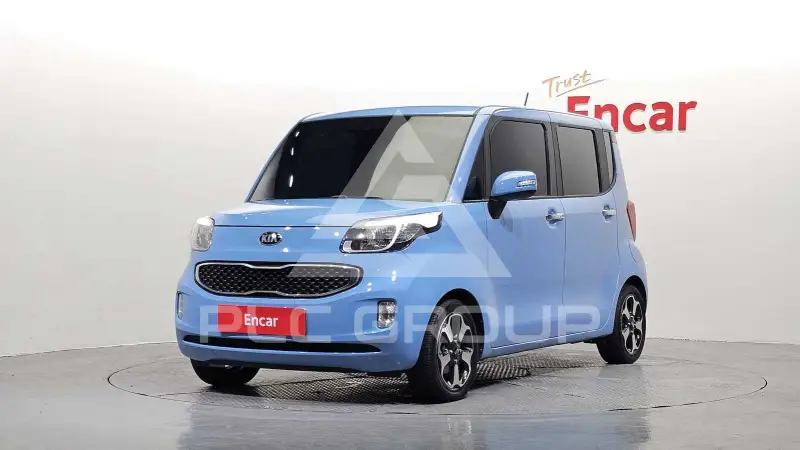 2016 KIA Ray