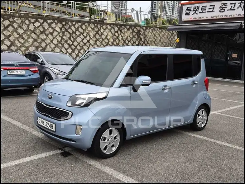 2016 KIA Ray