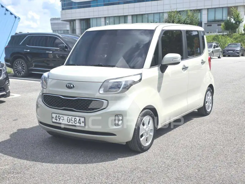 2016 KIA Ray