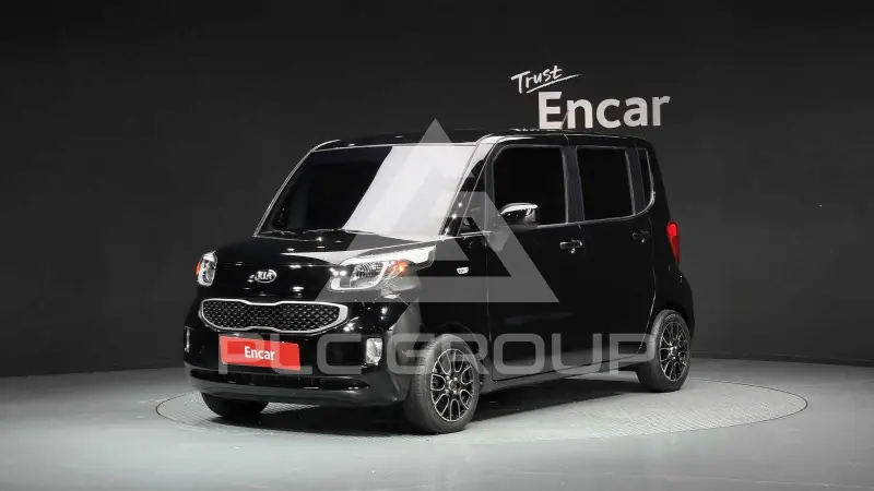 2016 KIA Ray