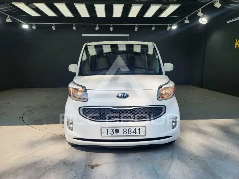 2016 KIA Ray