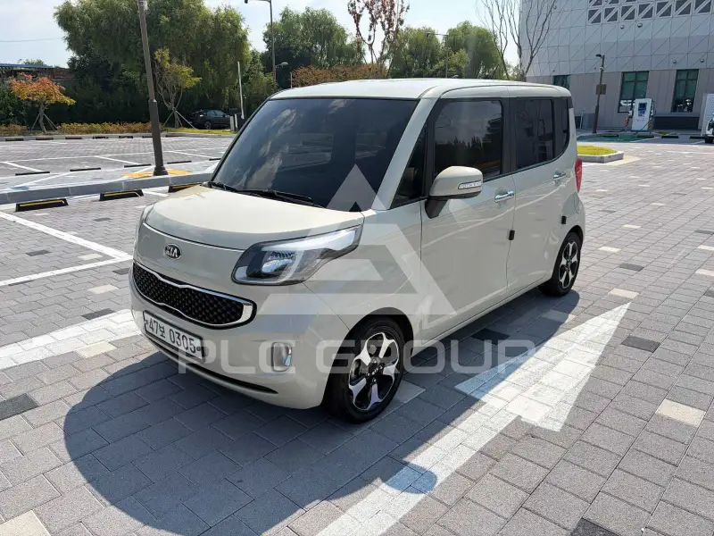 2016 KIA Ray