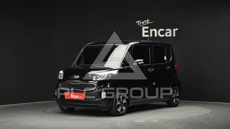 2016 KIA Ray