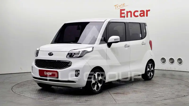 2016 KIA Ray