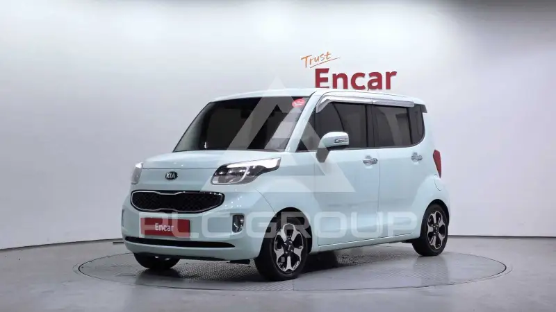 2016 KIA Ray