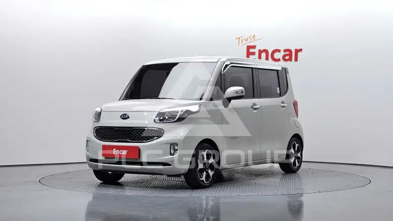 2016 KIA Ray