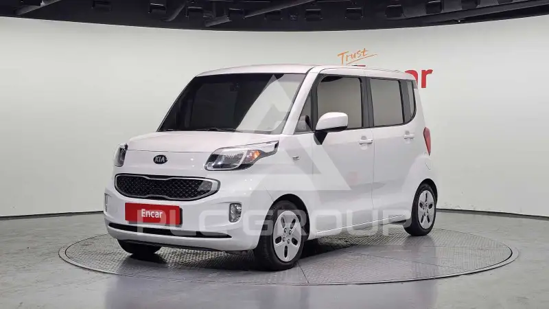 2016 KIA Ray
