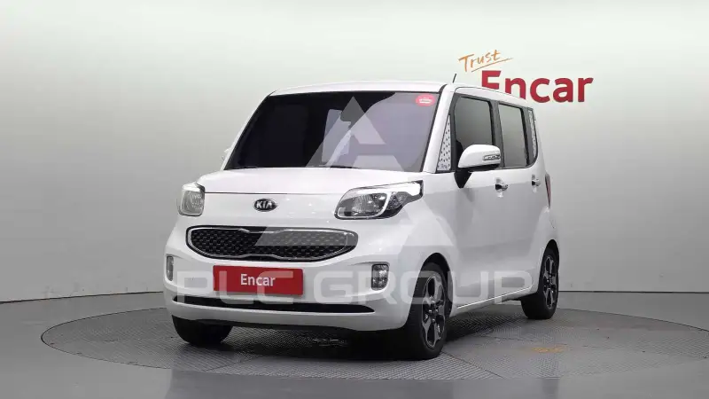 2016 KIA Ray