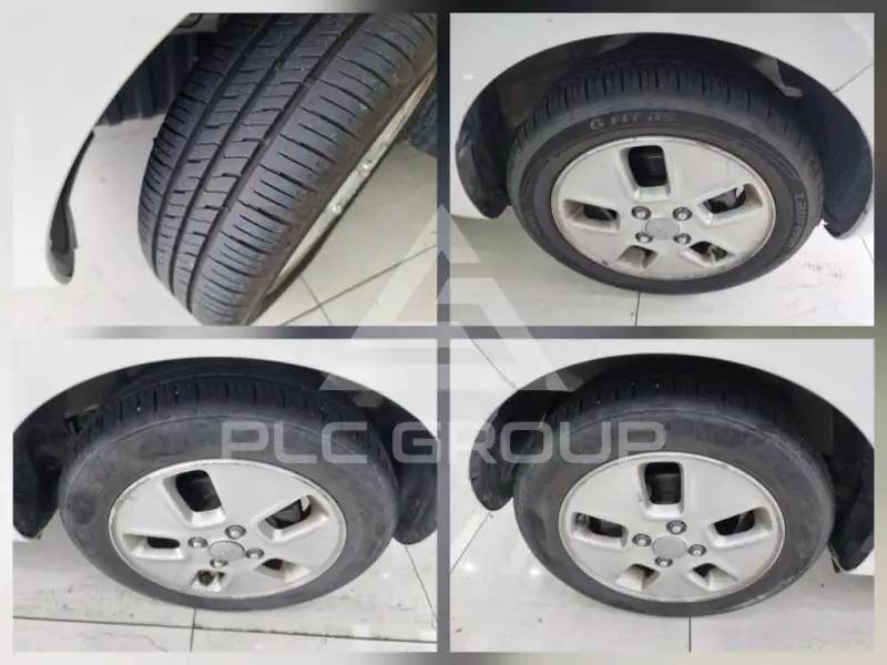2016 KIA Ray