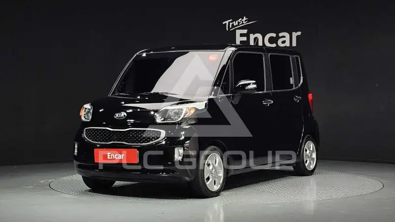 2016 KIA Ray