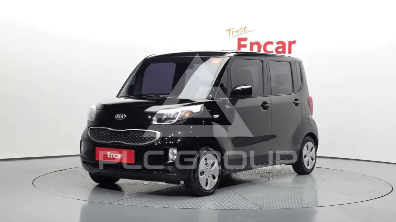 2016 KIA Ray