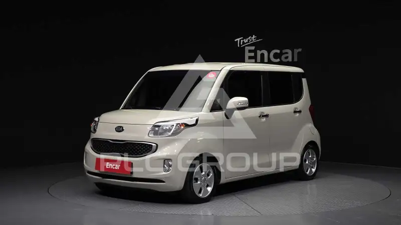 2016 KIA Ray