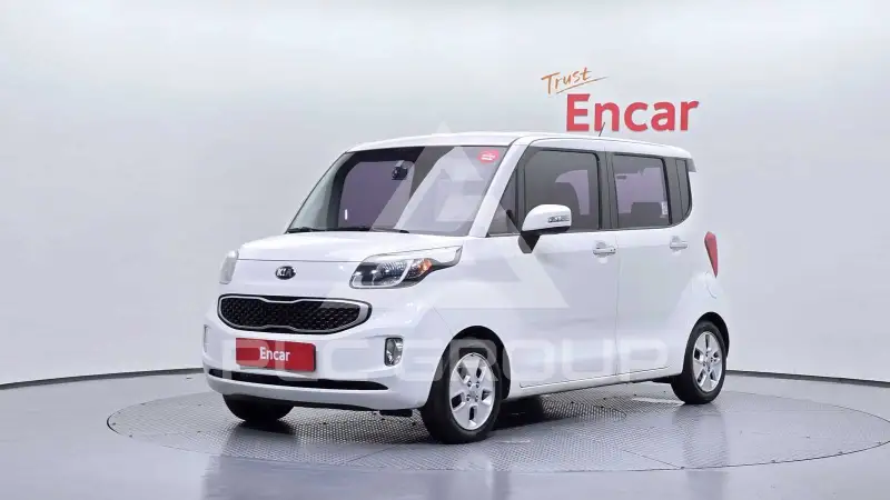 2016 KIA Ray
