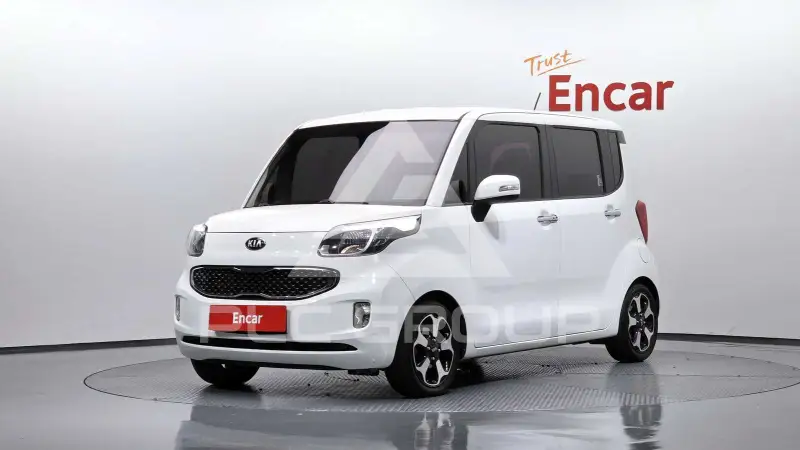 2016 KIA Ray