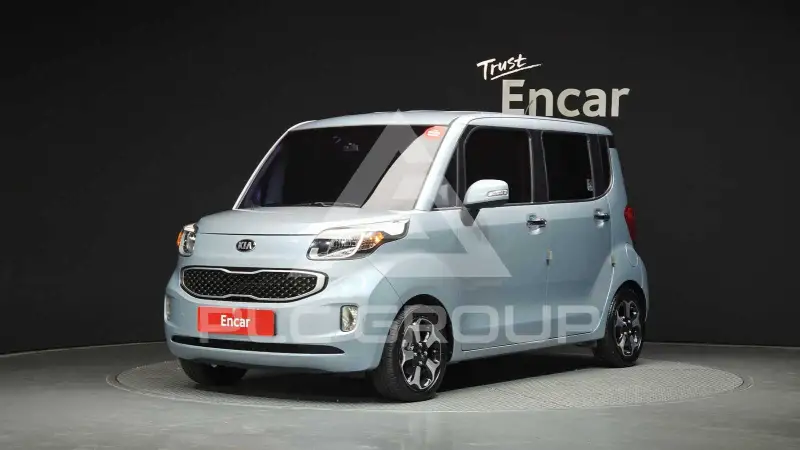 2016 KIA Ray