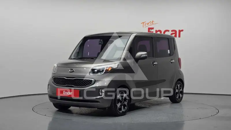 2016 KIA Ray