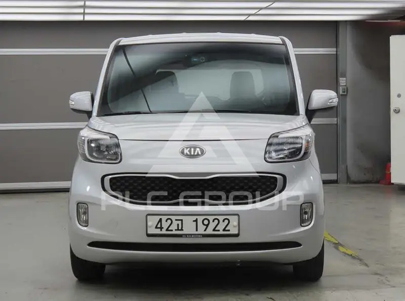 2016 KIA Ray
