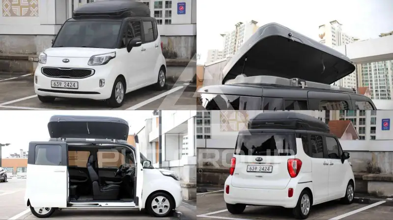 2016 KIA Ray