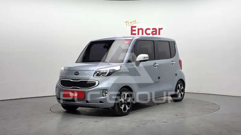 2016 KIA Ray