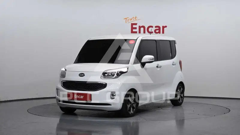 2016 KIA Ray
