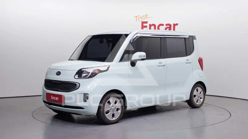 2016 KIA Ray