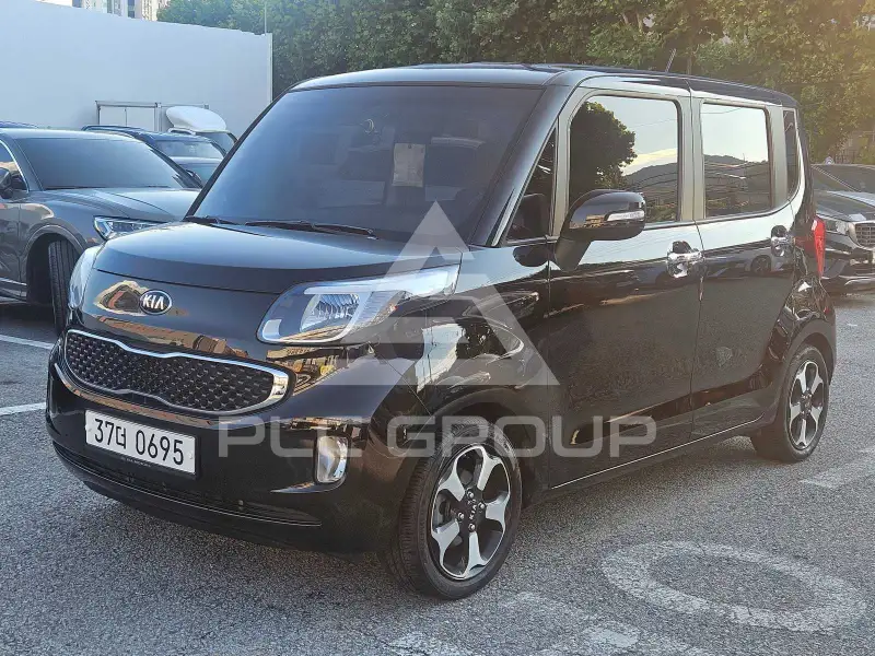 2016 KIA Ray