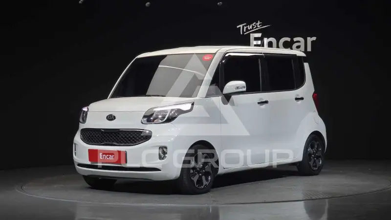 2016 KIA Ray