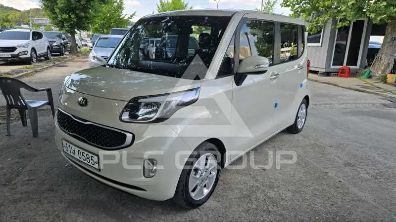 2016 KIA Ray