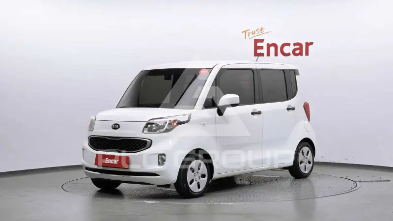 2016 KIA Ray