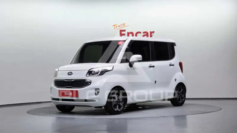 2016 KIA Ray