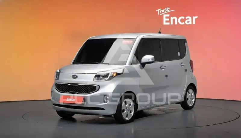 2016 KIA Ray