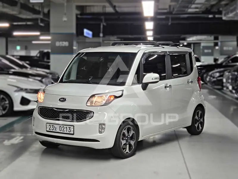 2016 KIA Ray