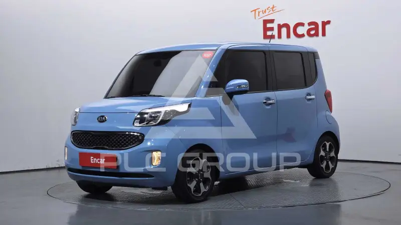 2016 KIA Ray