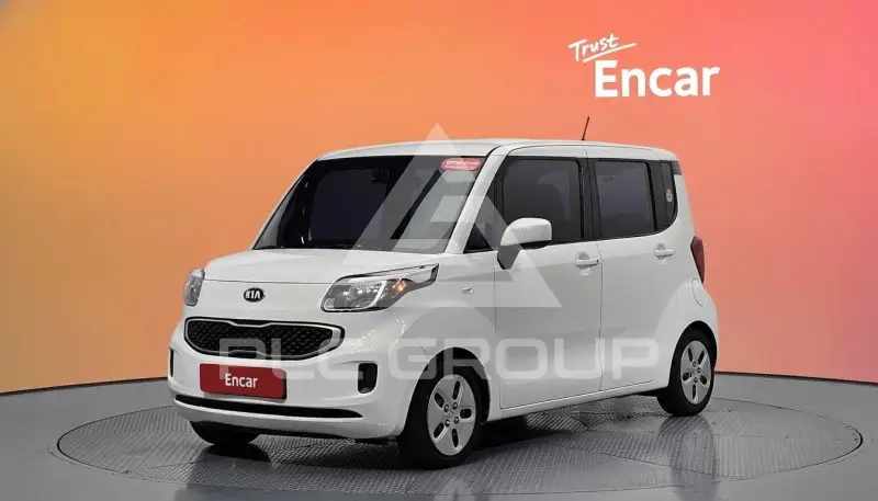 2016 KIA Ray