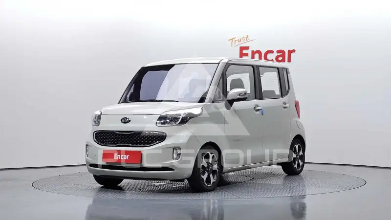 2016 KIA Ray