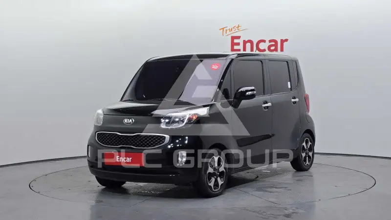 2016 KIA Ray