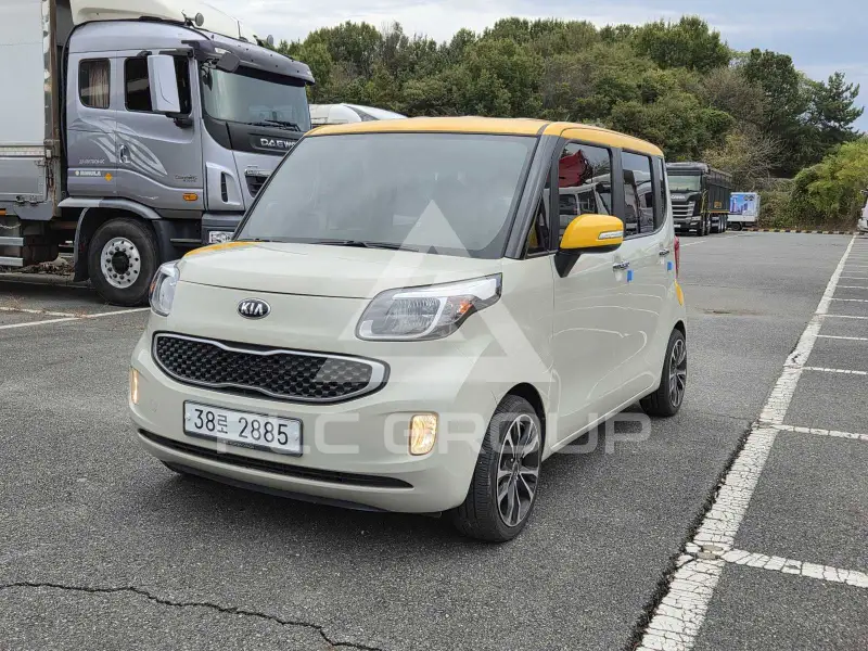 2016 KIA Ray
